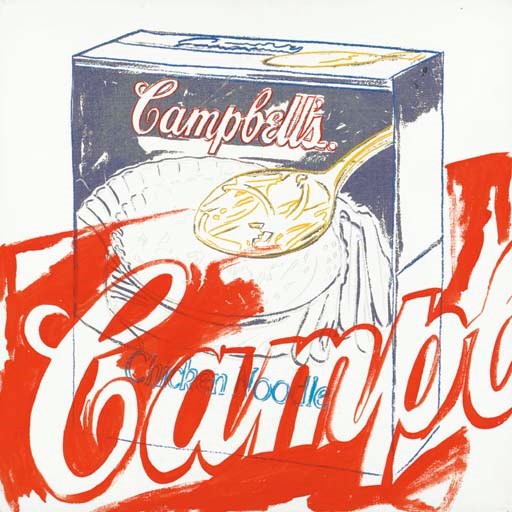 Andy Warhol (1928-1987)