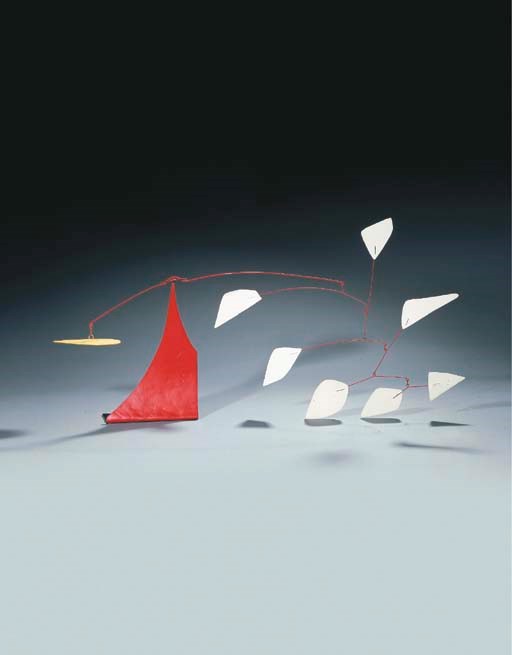 Alexander Calder (1898-1976)