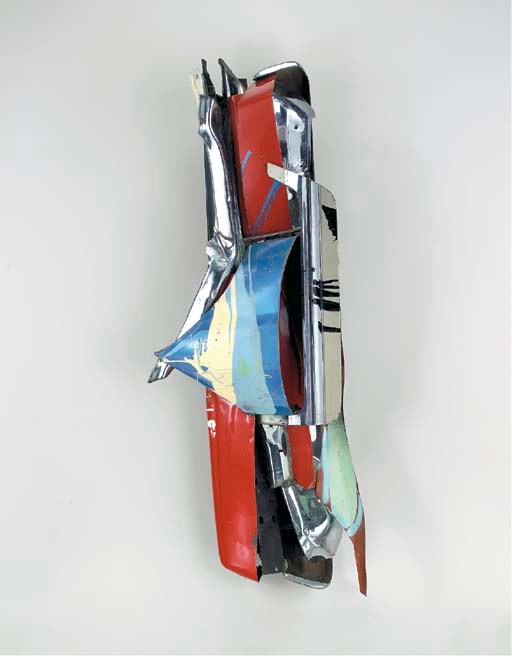 John Chamberlain (b. 1927)