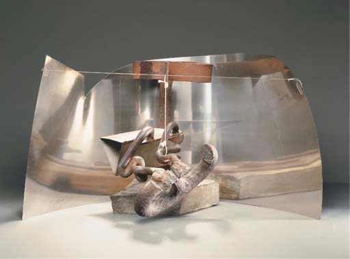Mark di Suvero (b. 1933)