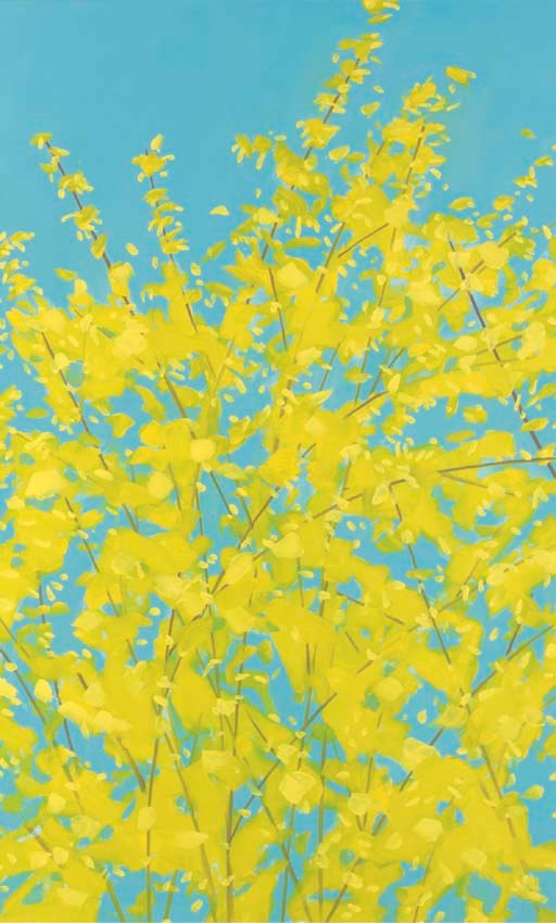 Alex Katz (b.1927)