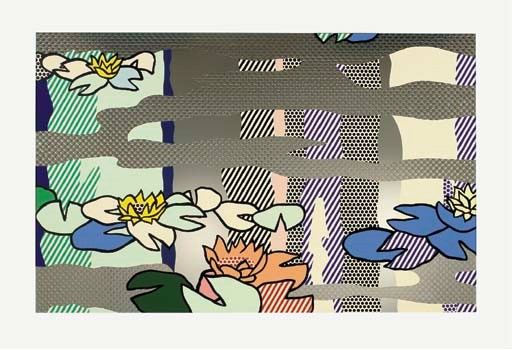 Roy Lichtenstein (1923-1997)