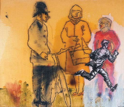 Sigmar Polke (b. 1941)