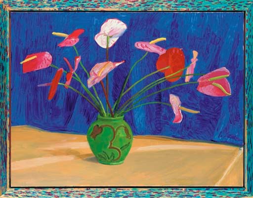 David Hockney (b. 1927)