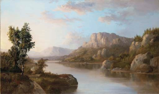 Robert Scott Duncanson (1821-1872)