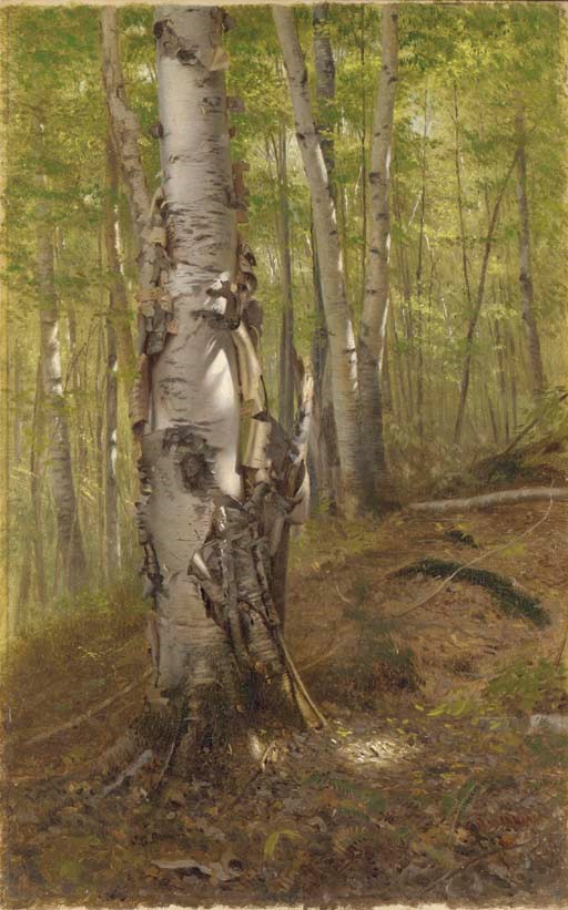 John George Brown (1831-1913)