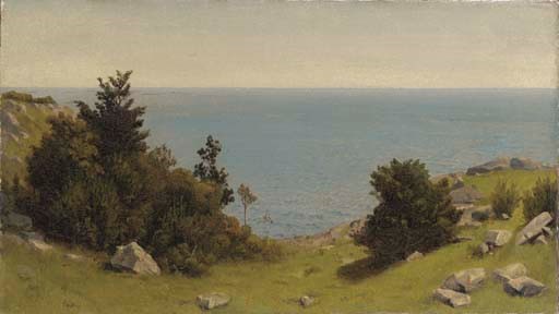 Sanford Robinson Gifford (1823-1880)