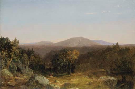 John Frederick Kensett (1816-1872)