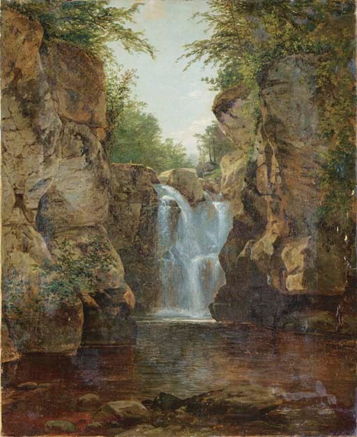 John Frederick Kensett (1816-1872)