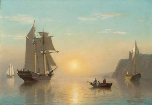 William Bradford (1823-1892)