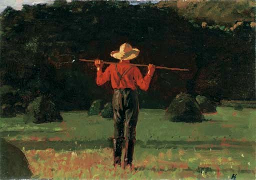 Winslow Homer (1836-1910)