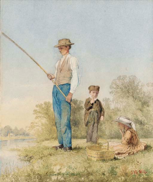 John William Hill (1812-1879)