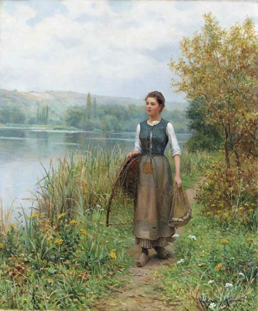 Daniel Ridgway Knight (1839-1924)
