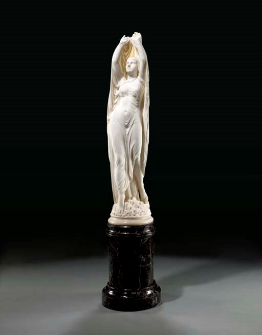 Chauncey Bradley Ives (1810-1894)