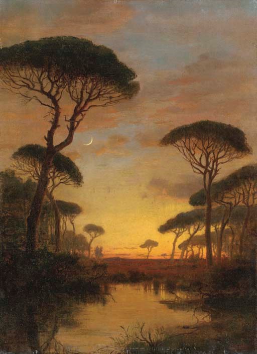 William Stanley Haseltine (1835-1900)