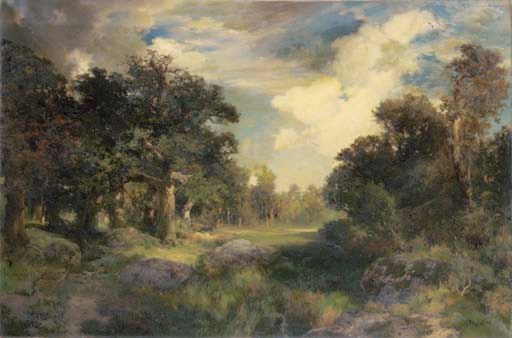 Thomas Moran (1837-1926)