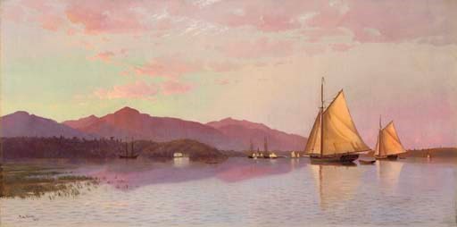 Francis Augustus Silva (1835-1886)