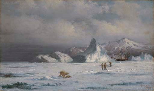 William Bradford (1823-1892)