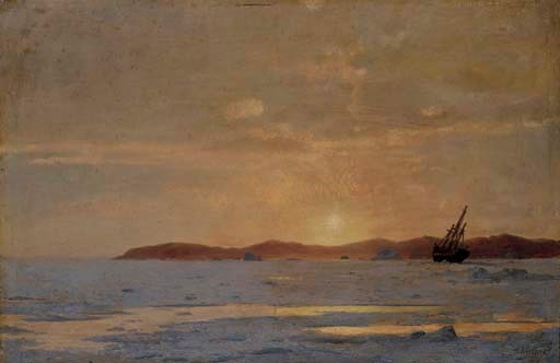 William Bradford (1823-1892)