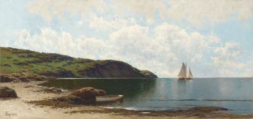 Alfred Thompson Bricher (1837-1908)