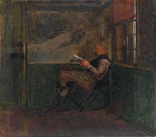 Winslow Homer (1836-1910)