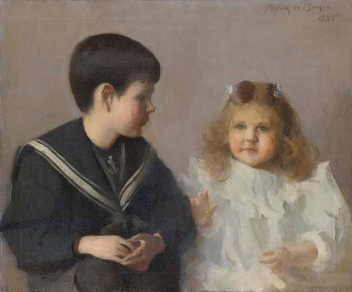 Frank Weston Benson (1862-1951)