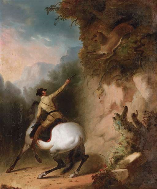 Alfred Jacob Miller (1810-1874)