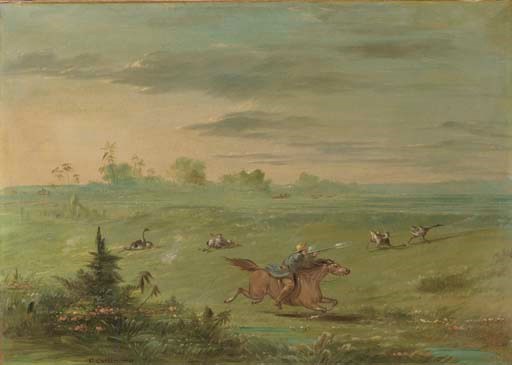 George Catlin (1796-1872)