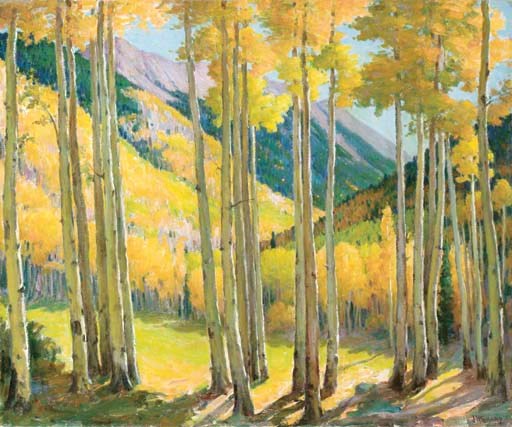Joseph Henry Sharp (1859-1953)