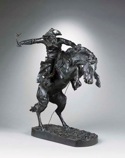 Frederic Remington (1861-1909)