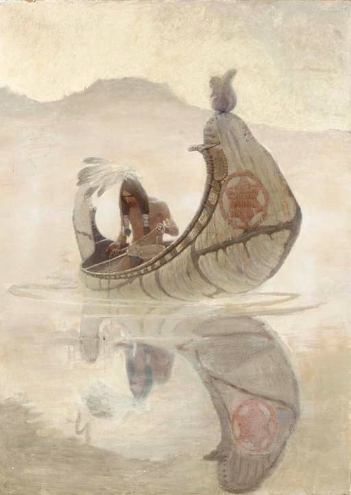 Newell Convers Wyeth (1882-1945)