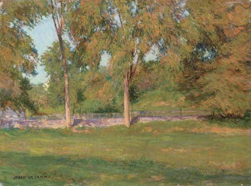 Joseph Rodefer DeCamp (1858-1923)