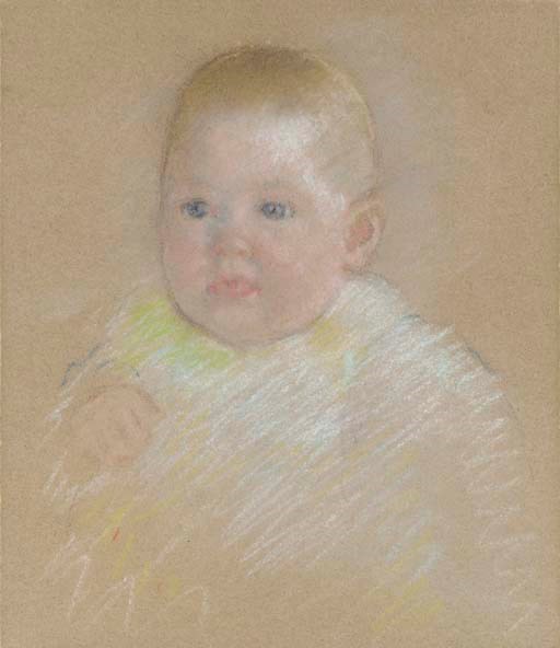 Mary Cassatt (1845-1926)