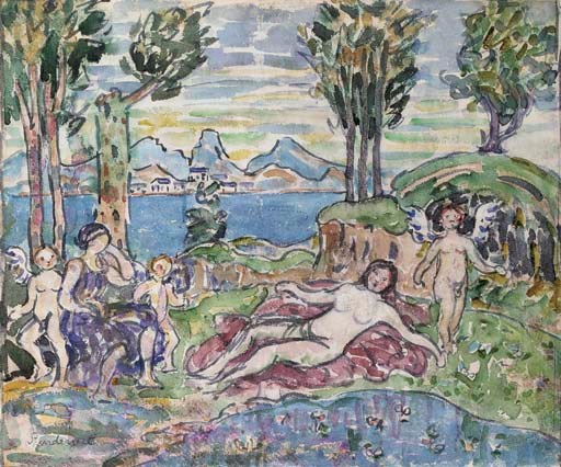 Maurice Prendergast (1859-1924)