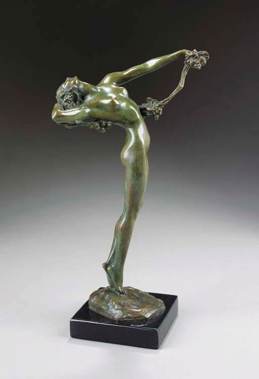 Harriet Whitney Frishmuth (1880-1980)