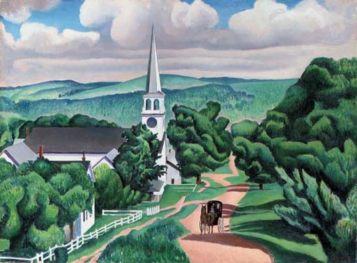 Charles Sheeler (1883-1965)