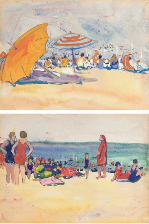 Jane Peterson (1876-1965)