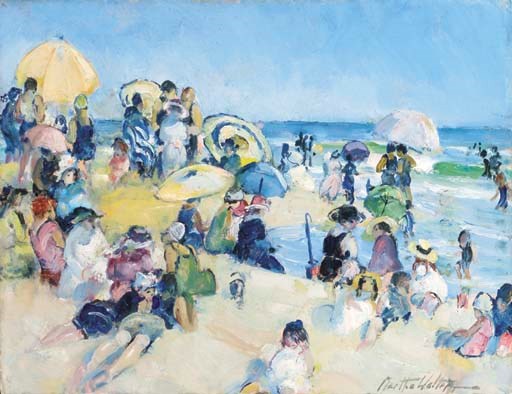 Martha Walter (1875-1976)