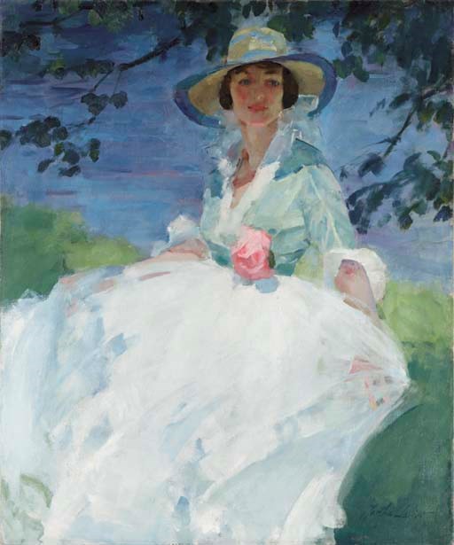 Martha Walter (1875-1976)