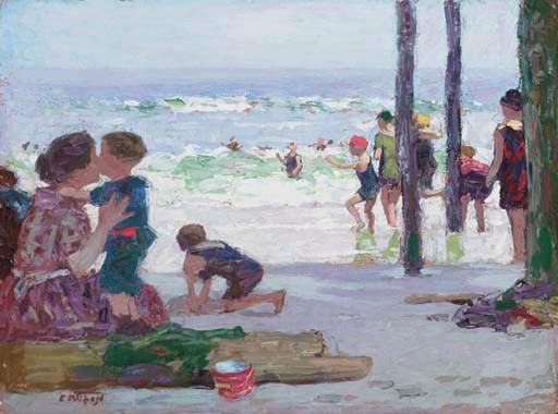 Edward Potthast (1857-1927)