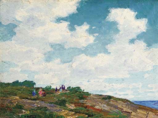Edward Potthast (1857-1927)