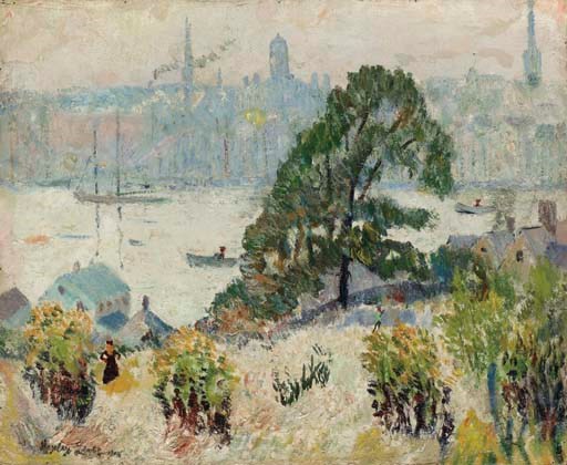 Richard Hayley Lever (1876-1958)