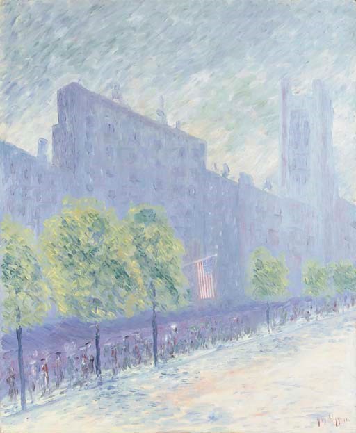 Guy Wiggins (1883-1962)