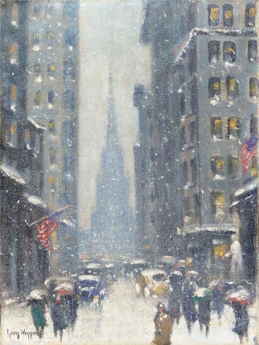 Guy Wiggins (1883-1962)