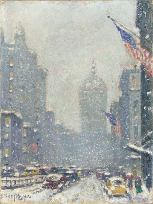 Guy Wiggins (1883-1962)
