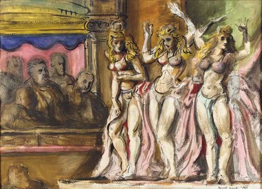 Reginald Marsh (1898-1954)