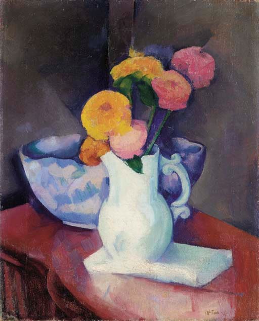 Henry Lee McFee (1886-1953)