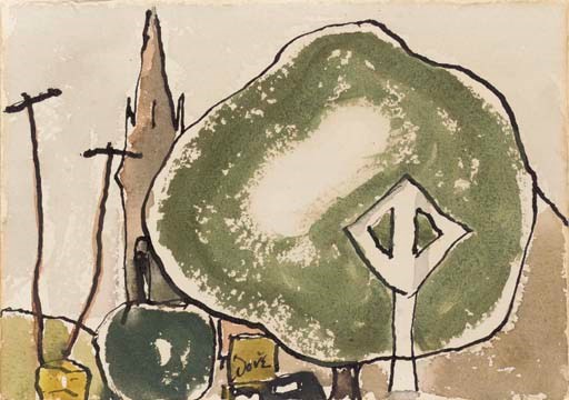 Arthur Dove (1880-1946)