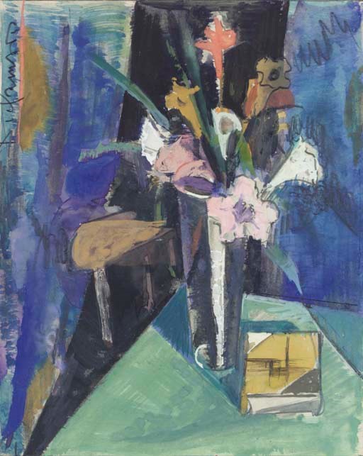 Preston Dickinson (1891-1930)
