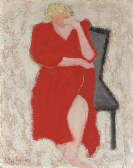 Milton Avery (1893-1965)